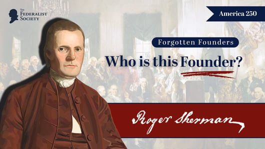 Click to play: Forgotten Founders Episode 1: Roger Sherman